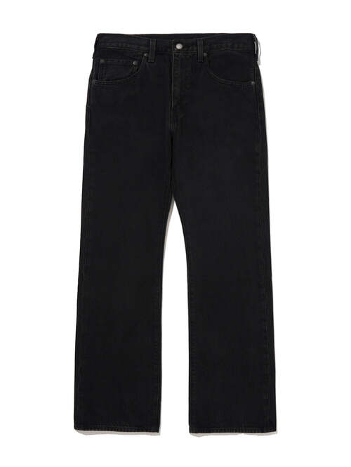  LEVIS - 517 BOOTSCUT - BLACK