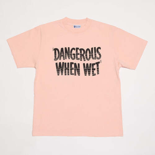  Yellow Rat - Dangerous When Wet T-shirt - Bellini