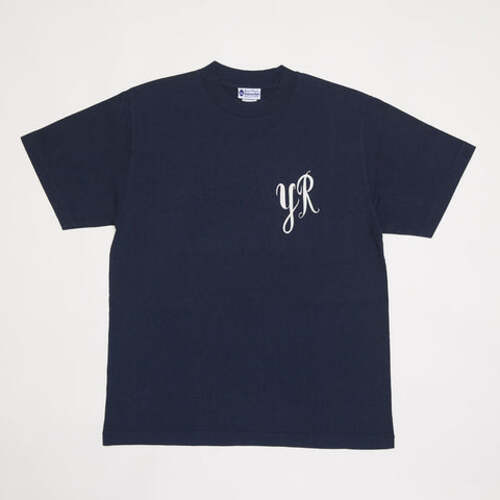  Yellow Rat - YR by BM T-shirt - NAVY