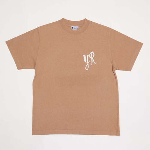  Yellow Rat - YR by BM T-shirt - Taupe