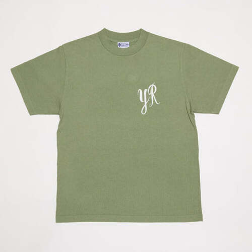  Yellow Rat - YR by BM T-shirt - Dill