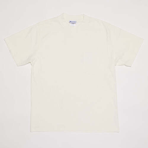  Yellow Rat - Blank Pocket T-shirt - White