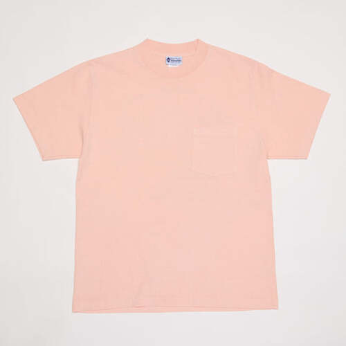  Yellow Rat - Blank Pocket T-shirt - Bellini