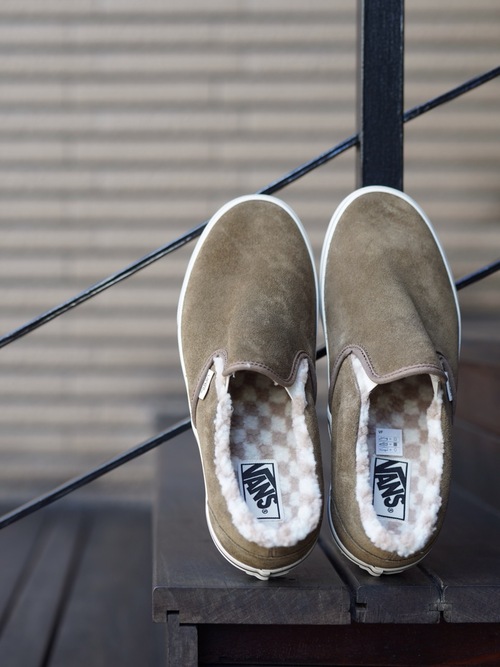  VANS - Classic Slip-On - BROWN