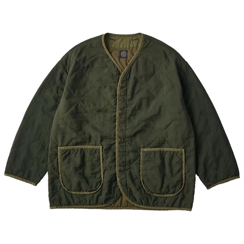  Porter Classic - SUPER NYLON MILITARY LINER - OLIVE 