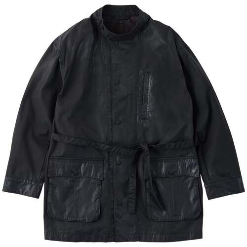  Porter Classic - CINCINNATI MOTORCYCLE JACKET - BLACK