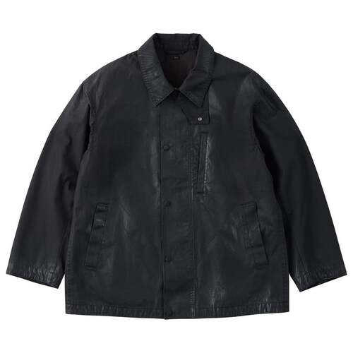  Porter Classic - CINCINNATI ZIP JACKET - BLACK