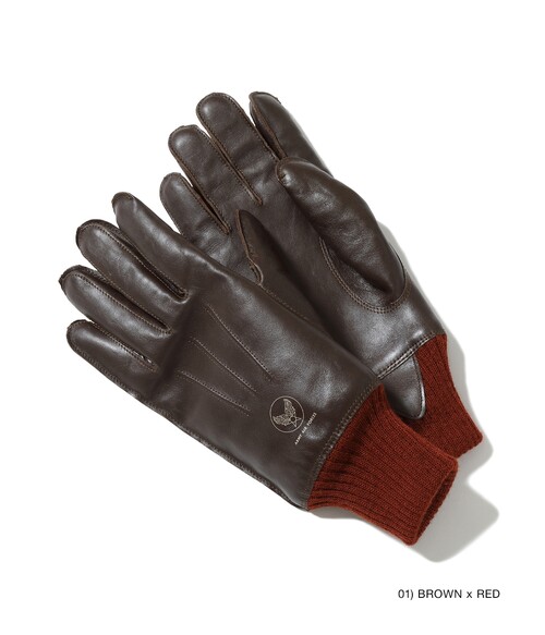  BUZZ RICKSON’S - GLOVES-FLYING WINTER Type A-10