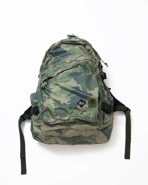  THE CORONA UTILITY - BALLISTICS × CORONA・CB001 - UTILITY A-3 PACK - Mitchell Pattern Camo
