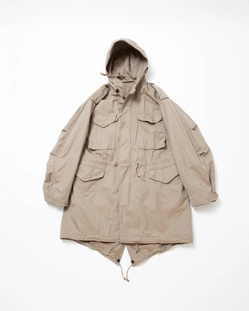  THE CORONA UTILITY - EX-50 FIELD PARKA - SAND BEIGE