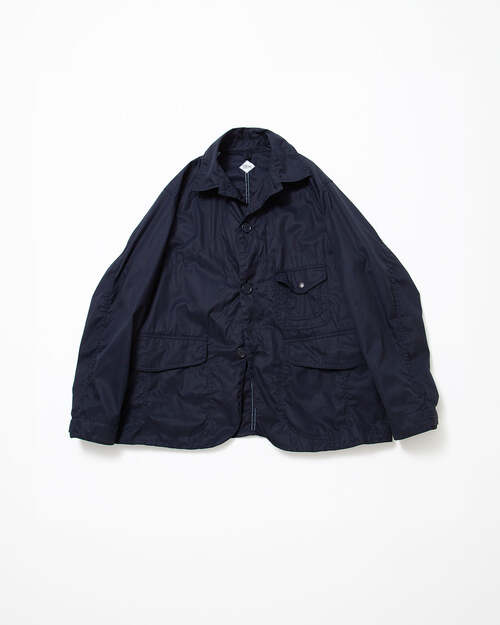  THE CORONA UTILITY- GAME JACKET - Midnight Navy