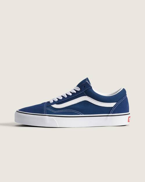  VANS - OLD SKOOL - DEEP INDIGO