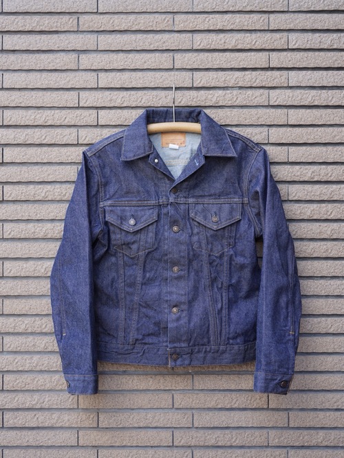  FAR EAST MANUFACTURING - 70712/Trucker Jacket