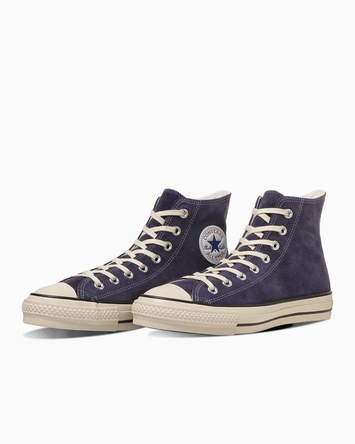  CONVERSE - SUEDE ALL STAR J HI - GRAPE