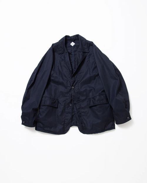  THE CORONA UTILITY - SHERRY・TRAVELERS SPORTS COAT - Midnight Navy
