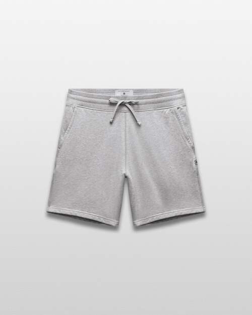  REIGNING CHAMP - MIDWEIGHT TERRY STANDARD SWEATSHORT 7 - H.GRAY