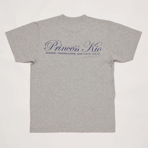  Yellow Rat - Princess Kio / GHQ - H. Gray