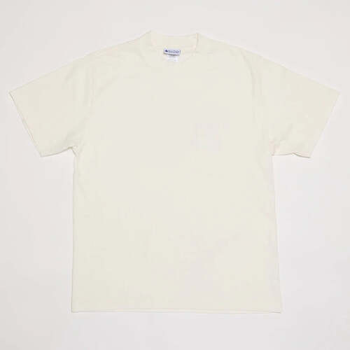  Yellow Rat - Blank Pocket T-shirt - White