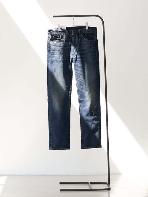  LEVI’S - 505 REGULAR FIT - DARK INDIGO