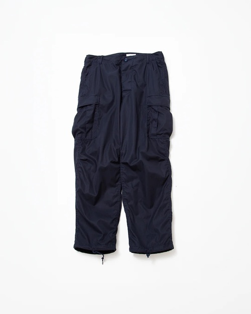  THE CORONA UTILITY - JUNGLE SLACKS - Midnight Navy