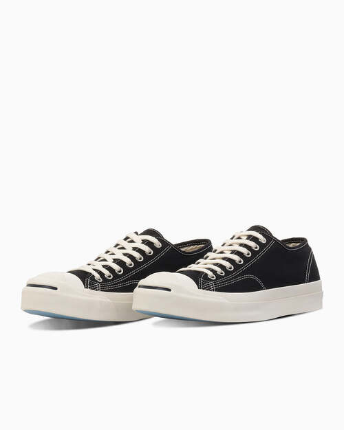  CONVERSE - JACK PURCELL CL - BLACK