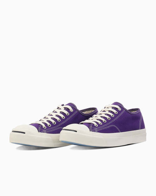  CONVERSE - JACK PURCELL CL - PURPLE 
