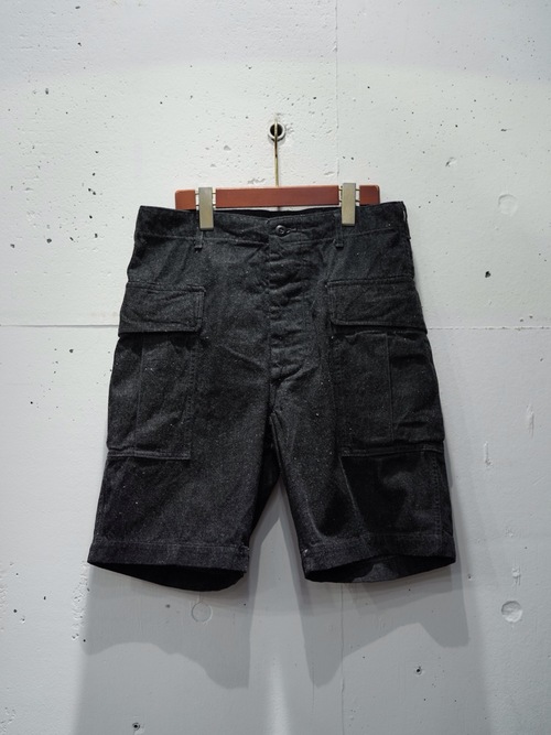  COLIMBO - SAN DIEGO HARBER PANTS - BLACK