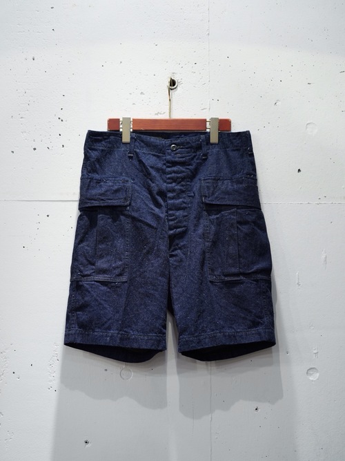  COLIMBO - SAN DIEGO HARBER PANTS - INDIGO