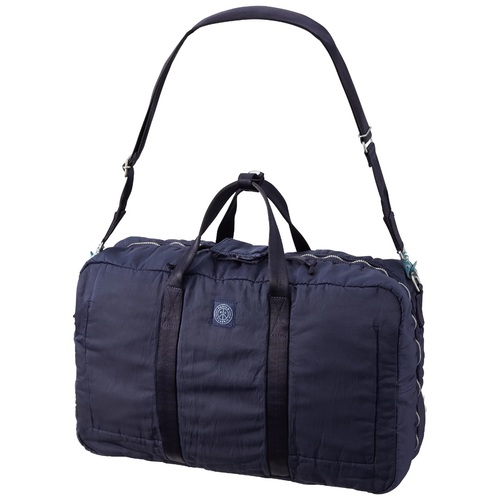  Porter Classic - SUPER NYLON TRAVEL BAG M - BLUE