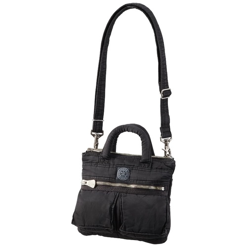  Porter Classic - SUPER NYLON HELMET CASE MINI - BLACK