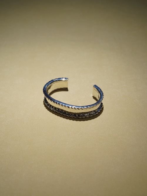  LARRY SMITH - BENTED EDGE BRACELET