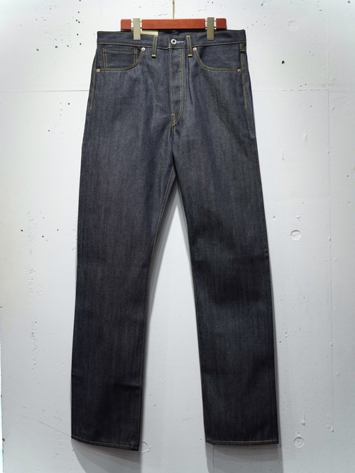  LEVIS VINTAGE CLOTHING - 1944-501 - RIGID