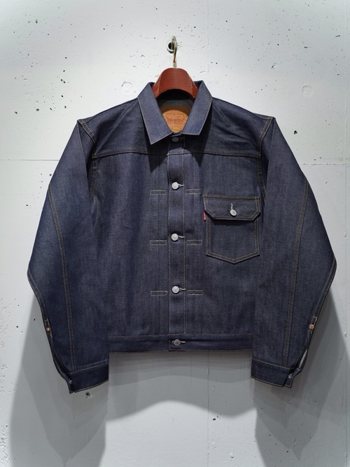  LEVIS VINTAGE CLOTHING - 1936-506XX - RIGID 