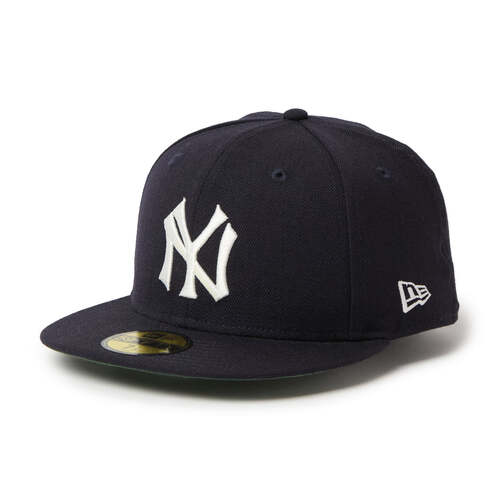  NEW ERA - 59FIFTY Cooperstown Wool New York Yankees - Navy