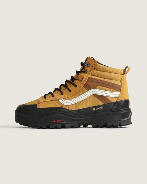  VANS - SK8-Hi GORE-TEX Insulated MTE - AUTUMN BROWN 