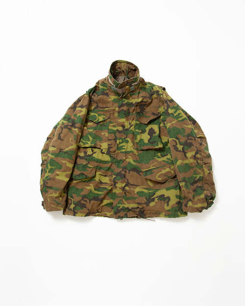  THE CORONA UTILITY - CORONA・M-65 FIELD JACKET / ERDL 