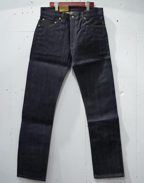  LEVIS VINTAGE CLOTHING -1967-505- INDIGO