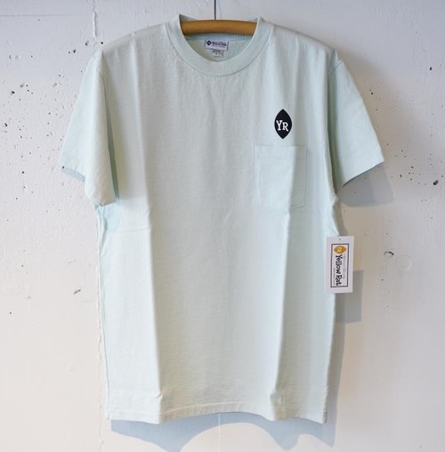  Yellow Rat -CLASSIC BOX Tee - GREEN