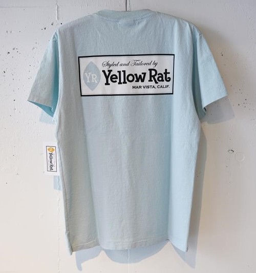 【再値下げ】YELLOW RAT CLASSIC BOX CREW新品