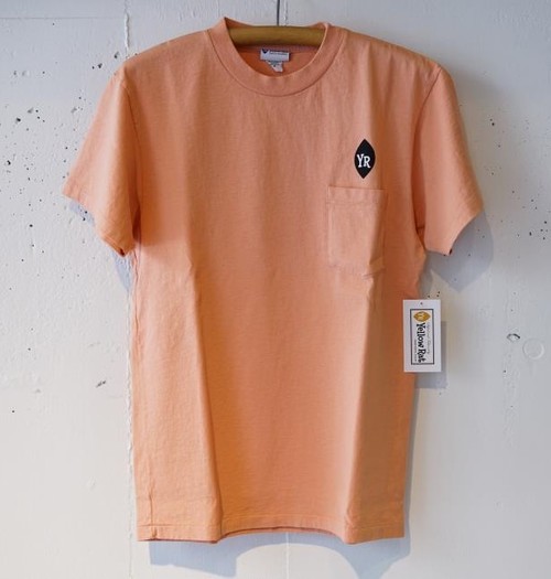  Yellow Rat -CLASSIC BOX Tee - ORANGE