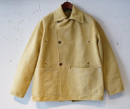  TENDER Co. - COOK' COAT - IRON RUST