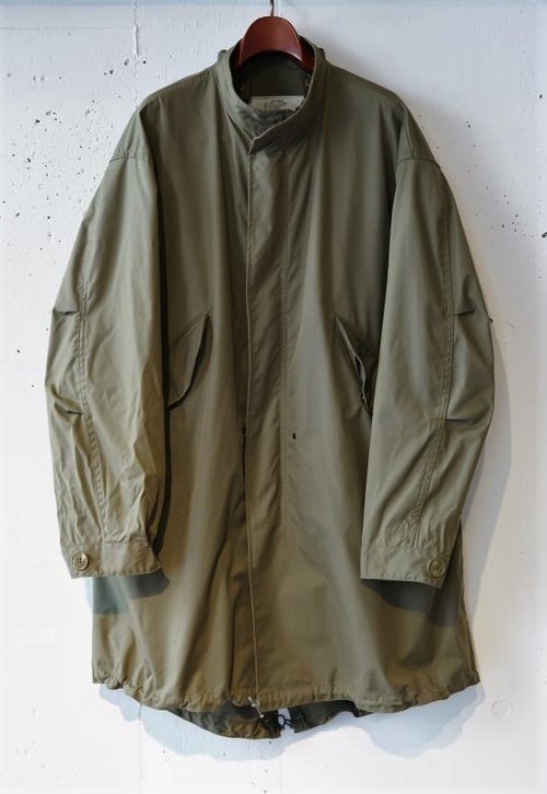  BUZZRICKSON'S - PARKA EXTREAME COLD WEATHER M-65 - OLIVE