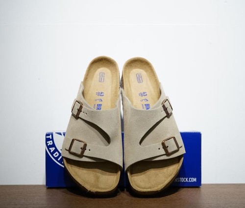  BIRKEN STOCK - Zurich BS - Taupe