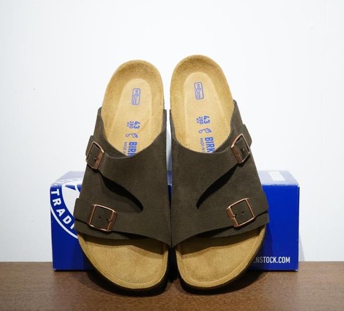  BIRKEN STOCK - Zurich BS - Mocha