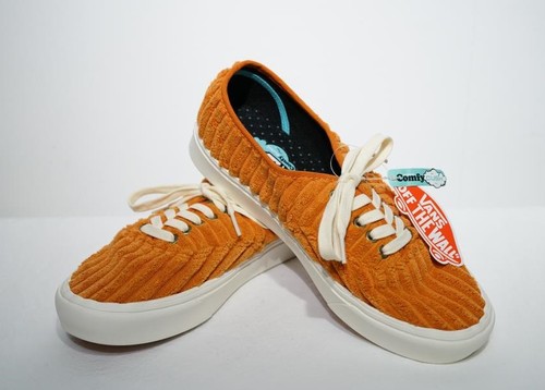  VANS - Comfycush Authentic - ORANGE