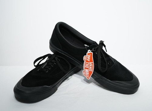  VANS - Era TC - BLACK SUEDE