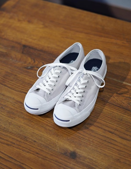  CONVERSE - JACK PURCELL - LIGHTGRAY