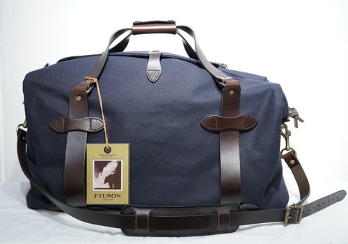  FILSON - MEDIUM DUFFLE - NAVY