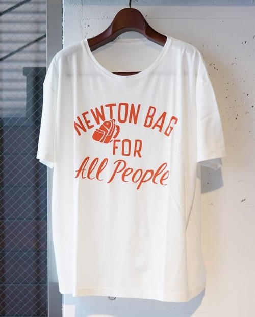  Porter Classic - NEWTON BAG FOR ALL `PEOPLE - WHITE