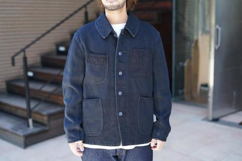 porter classic　PC KENDO FRENCH JACKETporter